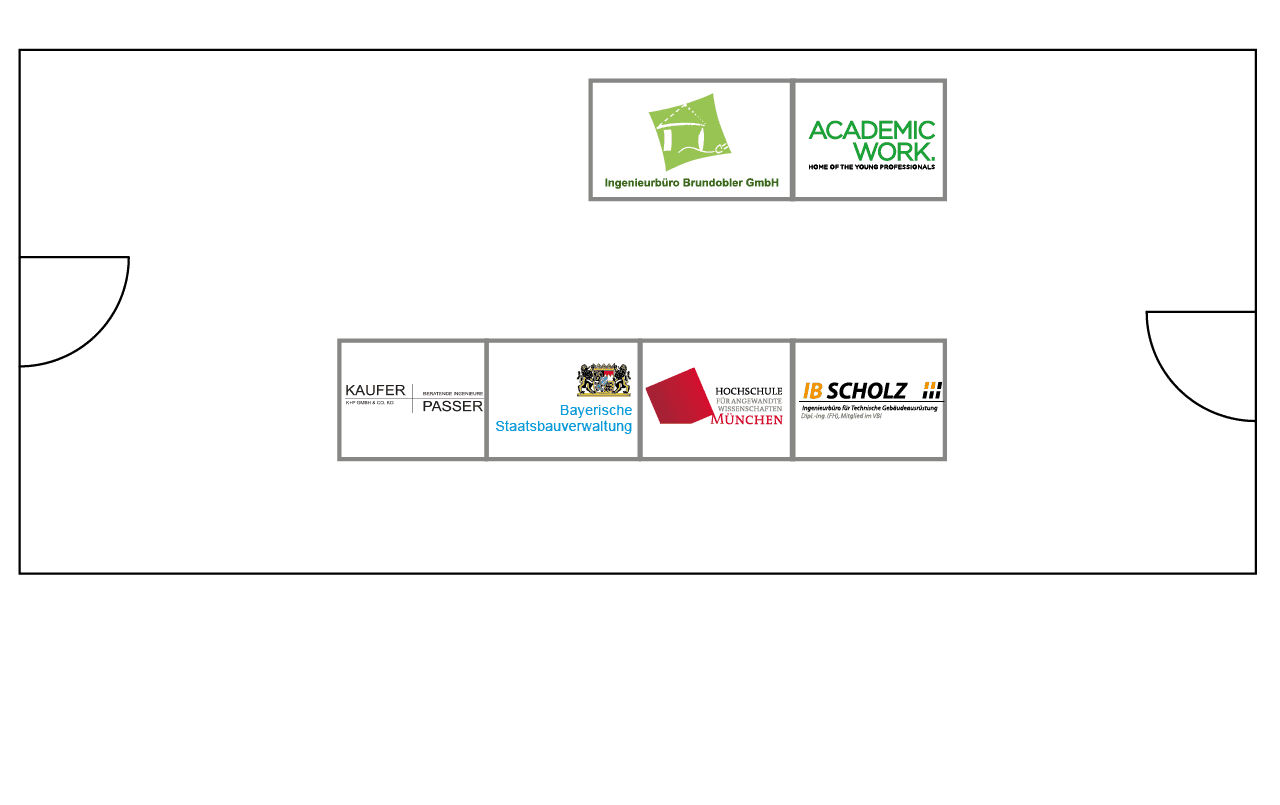 Standplan A320